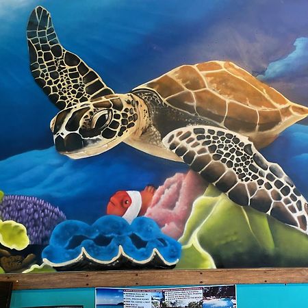 Hostel Backpackers By The Bay Airlie Beach Exteriér fotografie