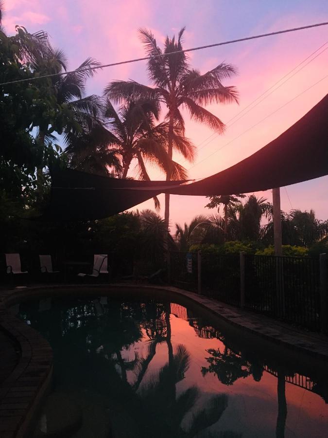 Hostel Backpackers By The Bay Airlie Beach Exteriér fotografie
